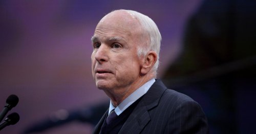 John McCain and the Meaning of Courage