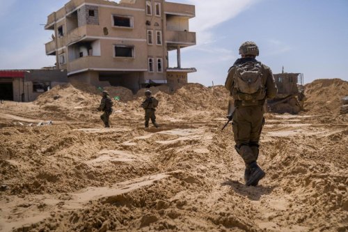 The Forever War in Gaza