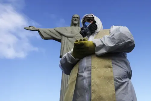 Latin America’s COVID-19 Nightmare