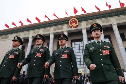 Why China Waits