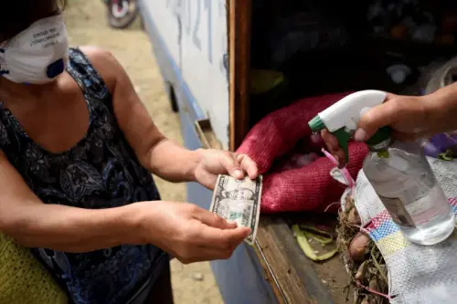 It Is Time to Abandon Dollar Hegemony