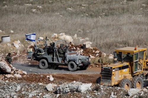 Israel’s Dangerous Overreach in Syria