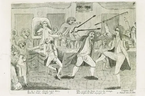 The Fragile Republic