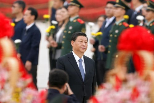 The End of China’s Rise: Beijing Is Running Out of Time to Remake the World