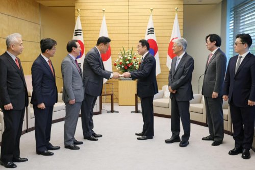 Japan and South Korea Are Still Haunted by the Past: Confronting a Legacy of Forced—and Failed—Reconciliation