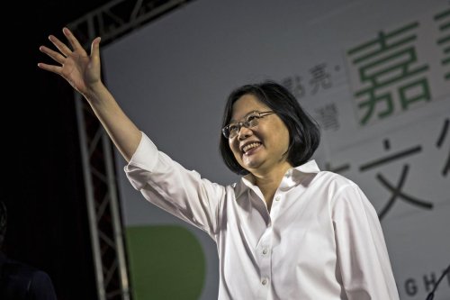 Taiwan and the Fight for Democracy: A Force for Good in the Changing International Order