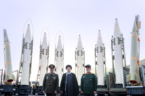 A World Full of Missiles