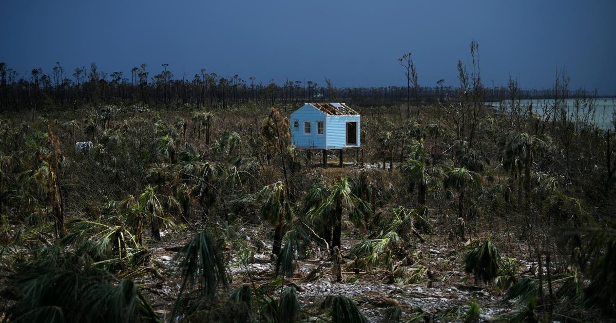 Climate Change Will Drive People Across Borders