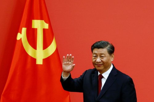 Xi Jinping in His Own Words