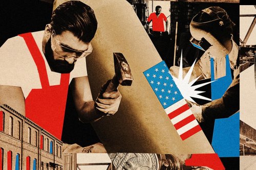 The Empty Arsenal of Democracy