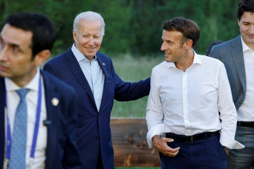 Biden’s and Macron’s Historic Opportunity: How France and the United States Can Solidify Their Alliance