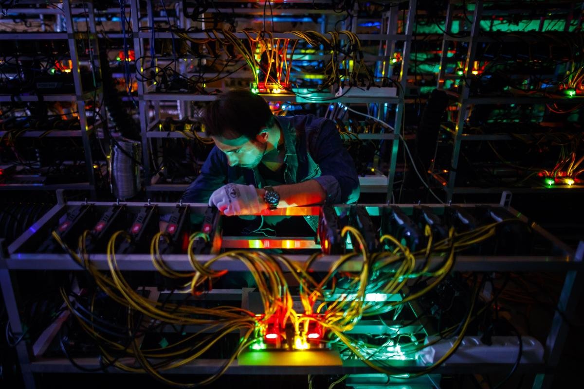 Cryptocurrency cover image