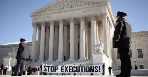 The Death Penalty Isolates America