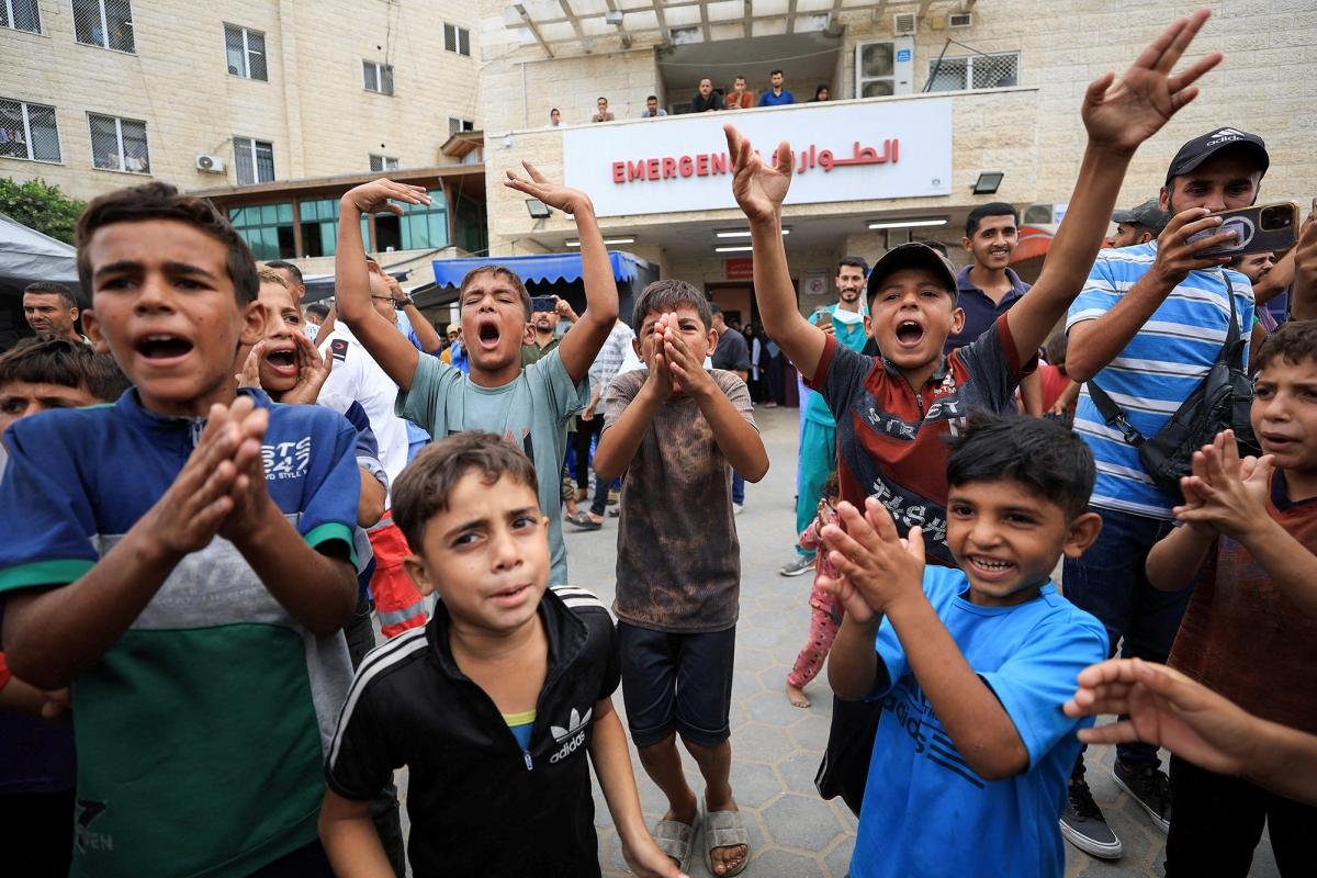 What Comes Next for Gaza - cover