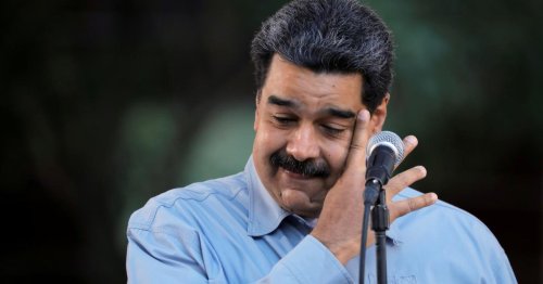 The United States Helps Venezuela’s Regime Survive