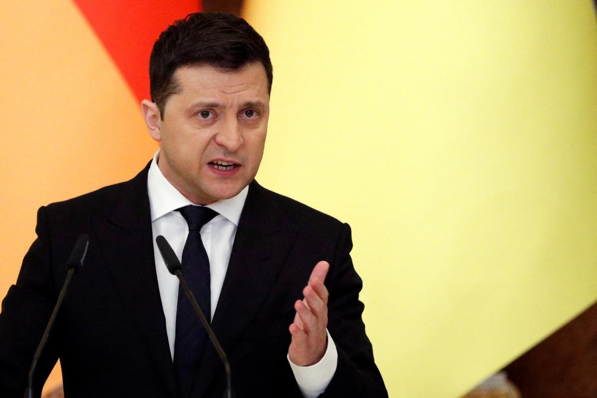 Putin Cannot Erase Ukraine