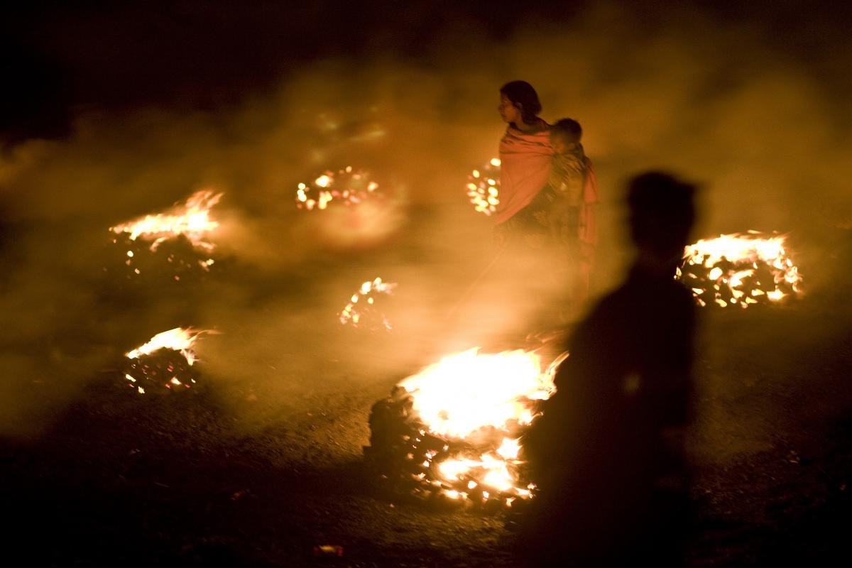 The Coming Carbon Tsunami