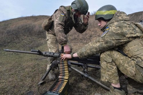 The Key to Ukraine’s Survival