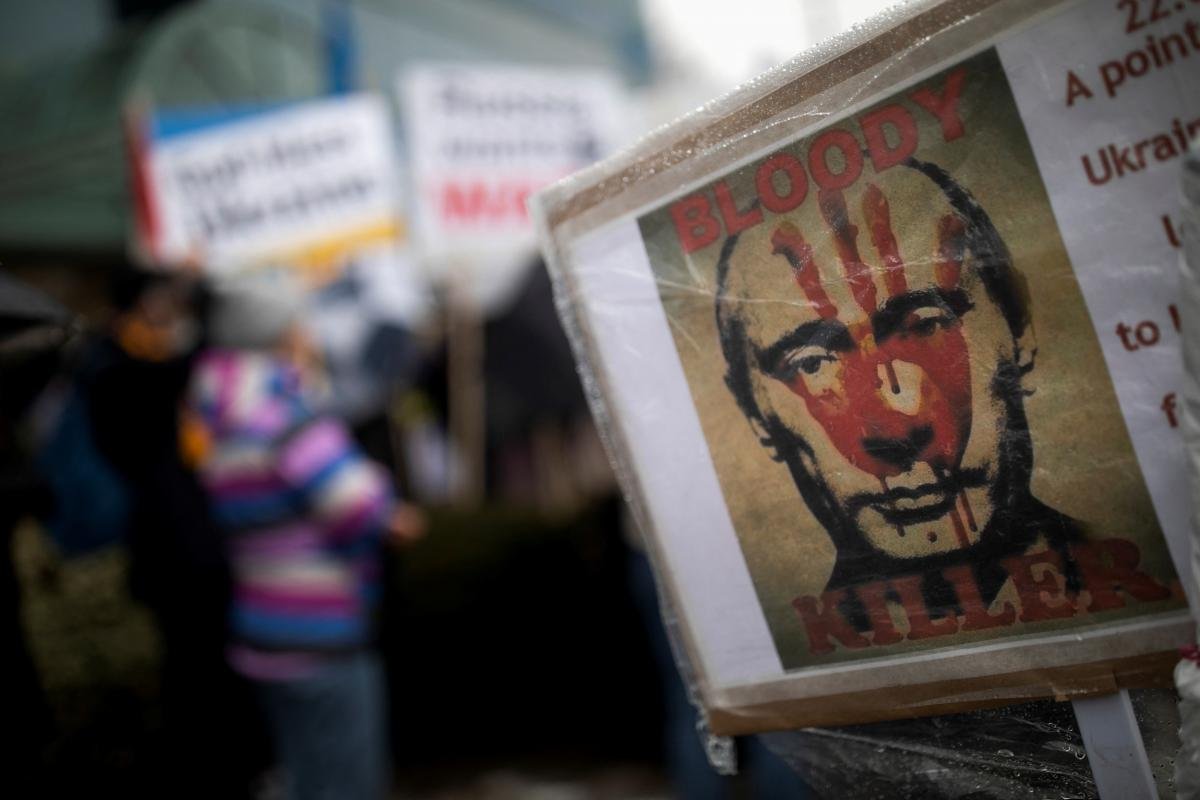 Putin Is Repeating the USSR’s Mistakes