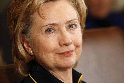 A Conversation With Hillary Clinton