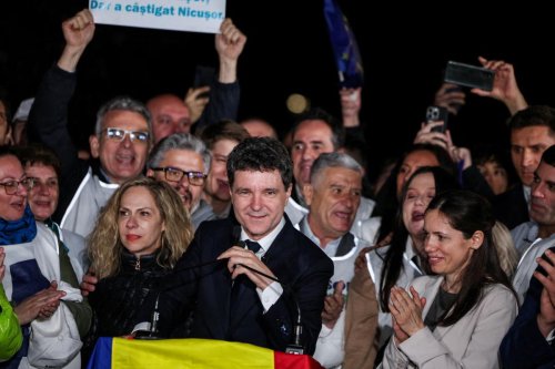 Romania’s Postponed Reckoning