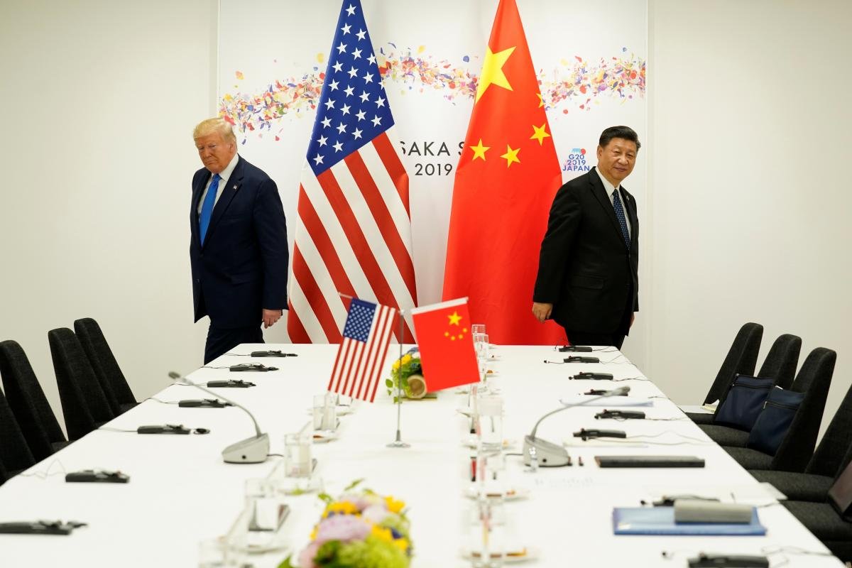 China Thinks America Is Losing
