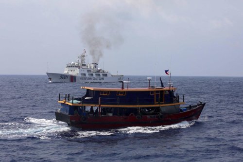 The Looming Crisis in the South China Sea