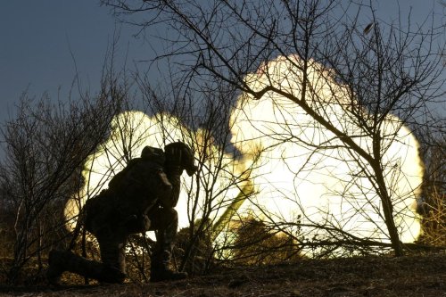 Europe’s War in Ukraine