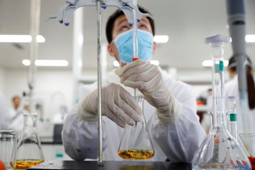 China Must Stop Hiding Its Vaccine Data