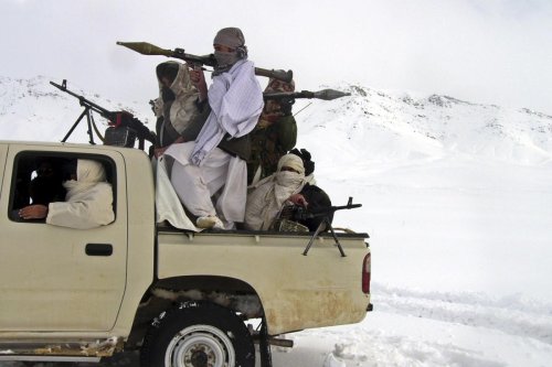 War in Afghanistan