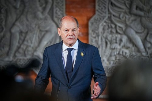 The Global Zeitenwende