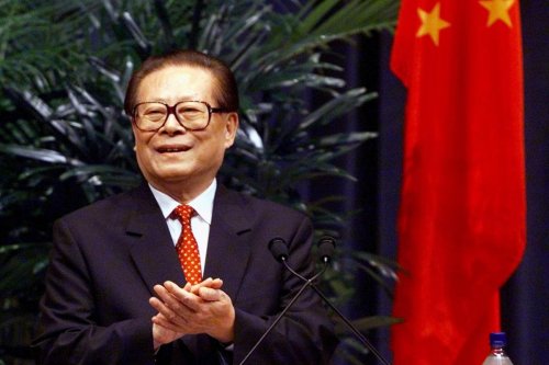 China’s Underestimated Leader: The Legacy of Jiang Zemin