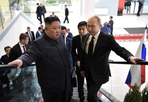 The Putin-Kim Summit Kicks Off a New Era for North Korea