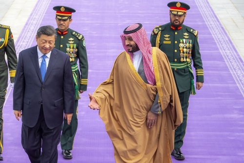 Why Saudis Don’t Want to Pivot to China