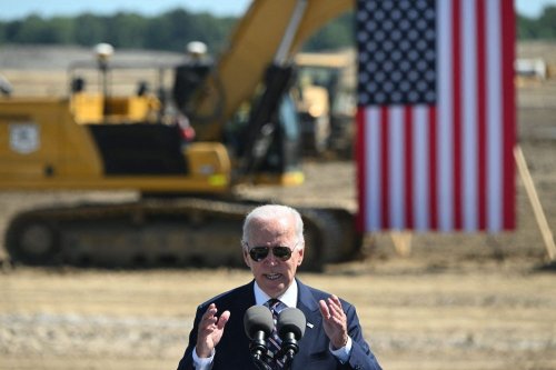 What Biden’s Plan to Bring Home Technology Manufacturing Gets Wrong