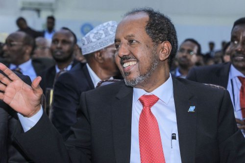 Somalia’s New President