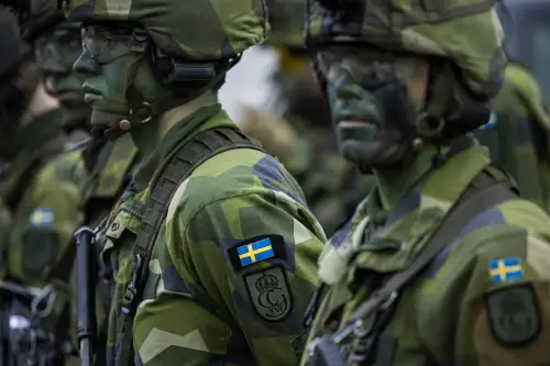 Sweden’s New Model Army