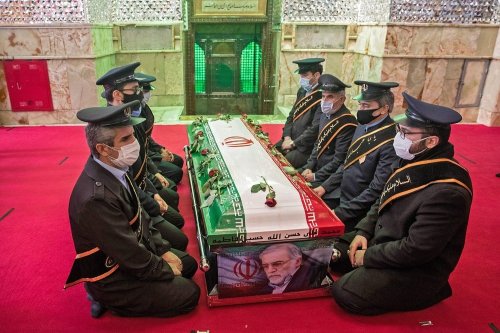 Why Does Israel Keep Assassinating Iranian Officials? Because It Works.