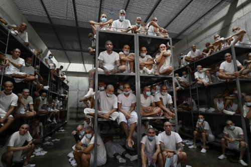 The Horror Inside the Salvadoran Prisons Where Trump Is Sending Migrants