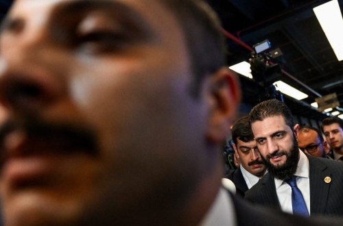 The New Syria Is Run Like the Old