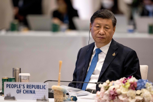 China Is Locked Into Xi Jinping’s Aggressive Diplomacy