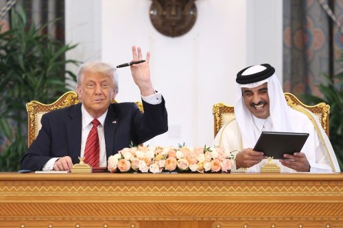 Is Qatar's Shiny Plane a White Elephant?