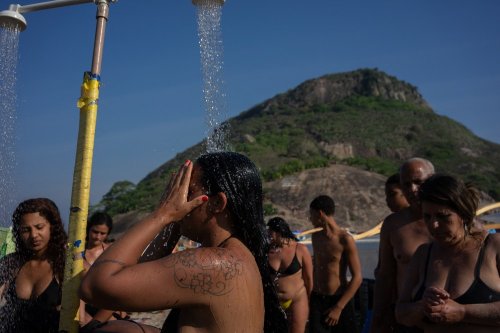 South America’s Scorching Spring Has Arrived
