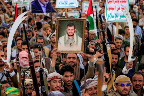 The Campaign to Mainstream the Houthis