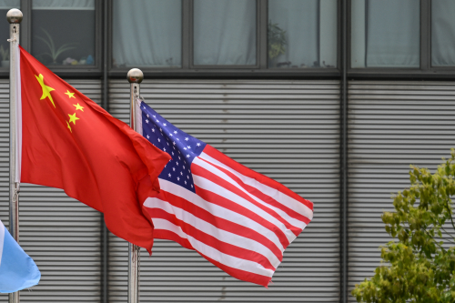 Trump Is Losing Asia