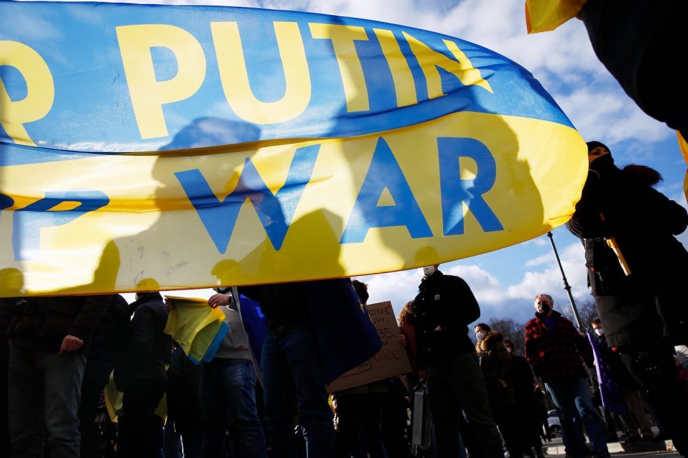 How Putin Bungled His Invasion of Ukraine