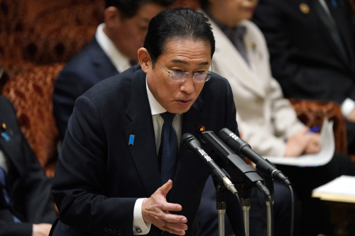 Japan’s Scandal-Ridden Politics Threaten to Claim Another PM