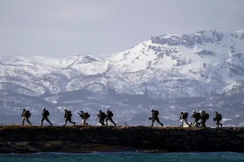 A Russia-NATO War Would Look Nothing Like Ukraine