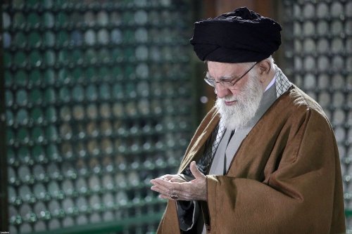 Why Khamenei Is Betting on Trump