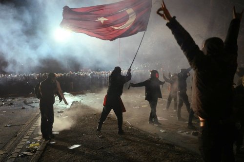 Erdogan Risks Overplaying His Hand